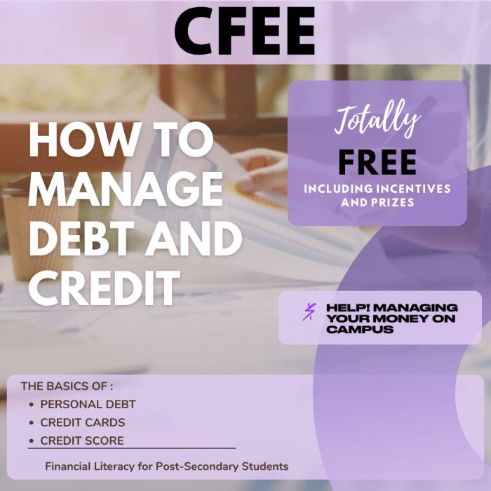 Credit card managing manage debt app balance application simple use