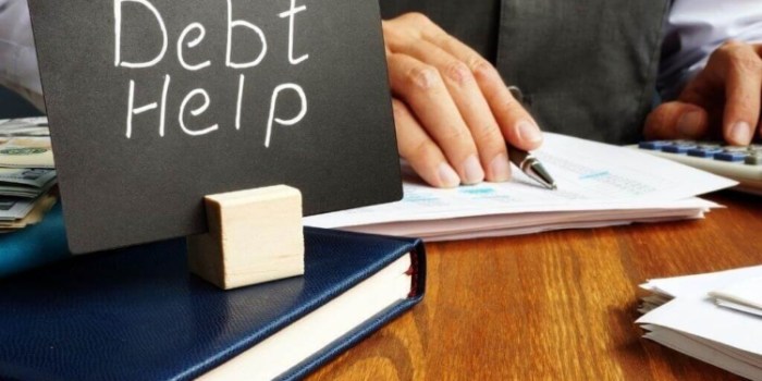 Debt help
